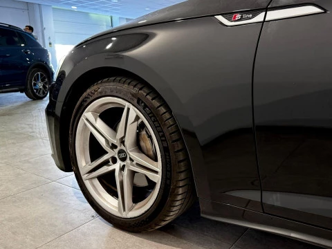 Audi A5 S line 40 TDI S tronic 150CV