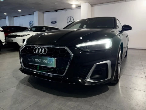 Audi A5 S line 40 TDI S tronic 150CV