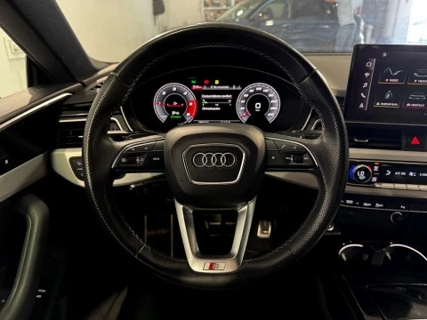 Audi A5 S line 40 TDI S tronic 150CV