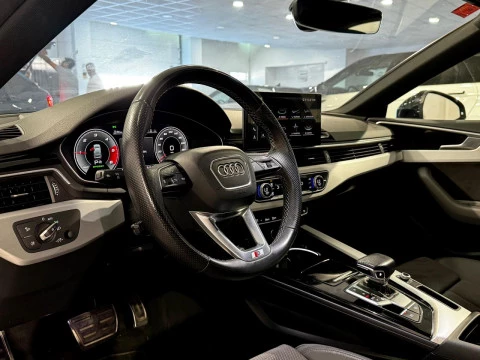 Audi A5 S line 40 TDI S tronic 150CV