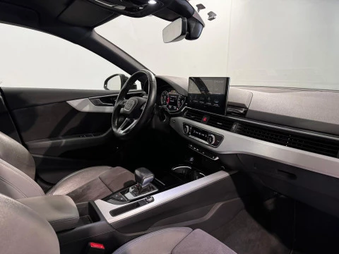 Audi A5 S line 40 TDI S tronic 150CV