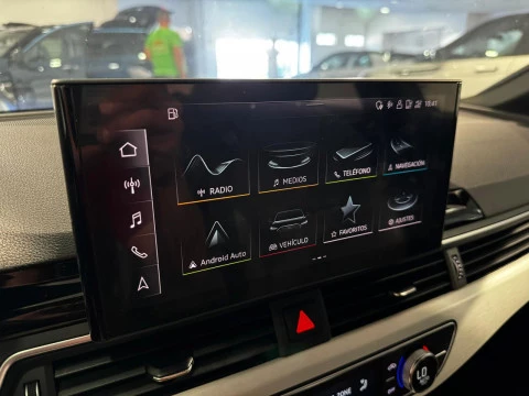 Audi A5 S line 40 TDI S tronic 150CV