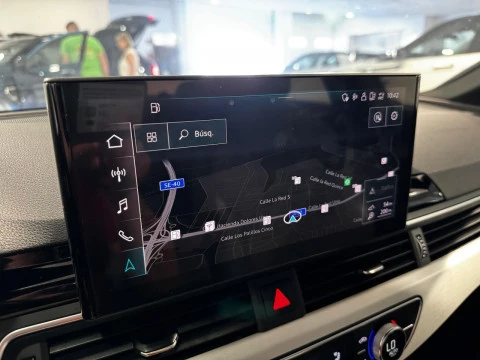 Audi A5 S line 40 TDI S tronic 150CV