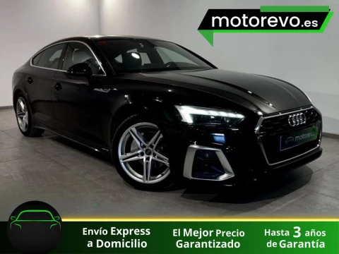 Audi A5 S line 40 TDI S tronic 150CV