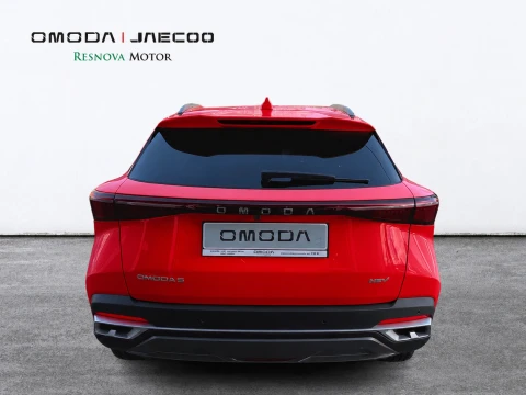 Omoda 5 HEV Premium 1.5 TGDI 165kW (224CV)