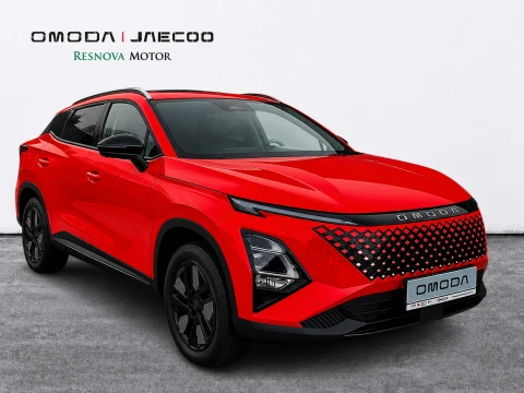 Omoda 5 HEV Premium 1.5 TGDI 165kW (224CV)