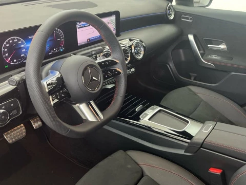 Mercedes-Benz Clase A 250 e Compacto