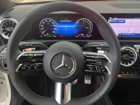 Mercedes-Benz Clase A 250 e Compacto