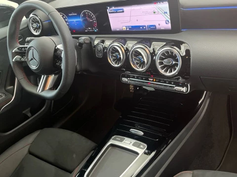 Mercedes-Benz Clase A 250 e Compacto