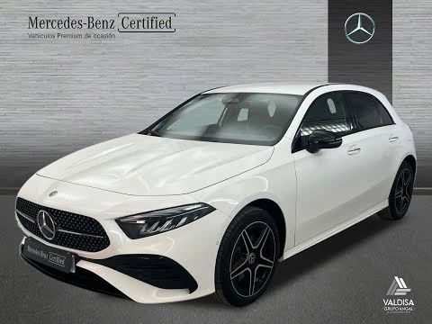 Mercedes-Benz Clase A 250 e Compacto