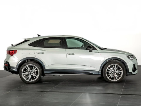 Audi Q3 Sportback Black line 35 TDI 110kW (150CV) S tronic