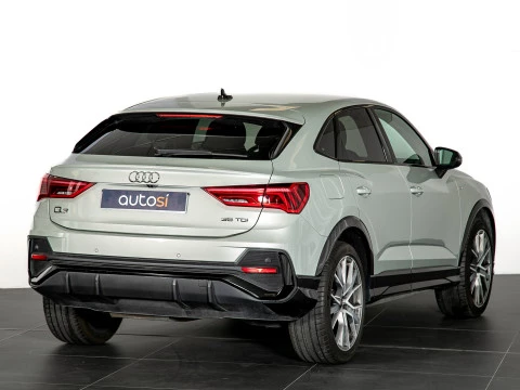 Audi Q3 Sportback Black line 35 TDI 110kW (150CV) S tronic