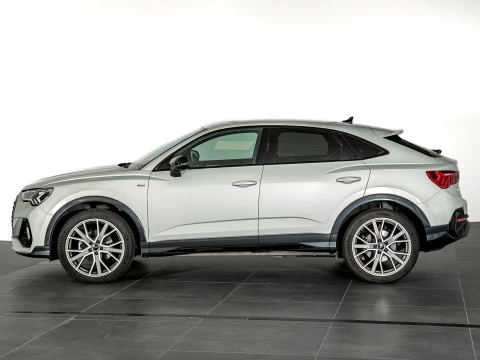 Audi Q3 Sportback Black line 35 TDI 110kW (150CV) S tronic