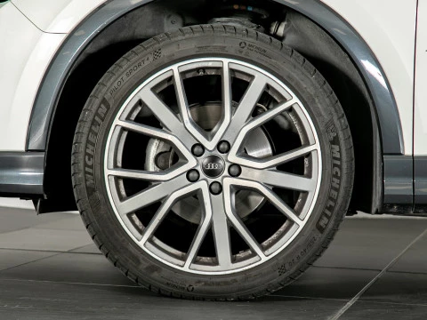 Audi Q3 Sportback Black line 35 TDI 110kW (150CV) S tronic