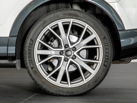 Audi Q3 Sportback Black line 35 TDI 110kW (150CV) S tronic