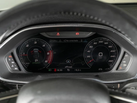 Audi Q3 Sportback Black line 35 TDI 110kW (150CV) S tronic