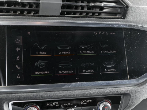 Audi Q3 Sportback Black line 35 TDI 110kW (150CV) S tronic