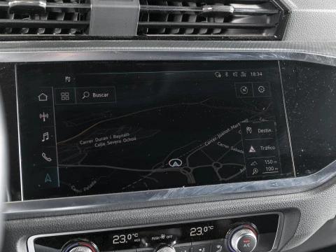 Audi Q3 Sportback Black line 35 TDI 110kW (150CV) S tronic