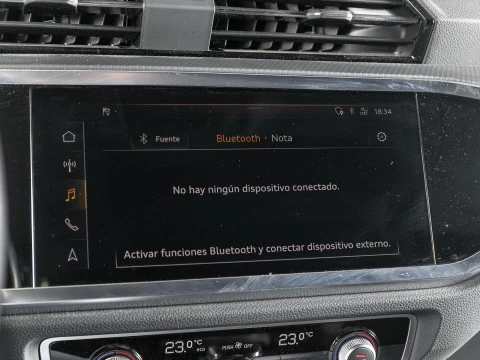 Audi Q3 Sportback Black line 35 TDI 110kW (150CV) S tronic