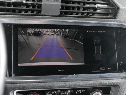 Audi Q3 Sportback Black line 35 TDI 110kW (150CV) S tronic