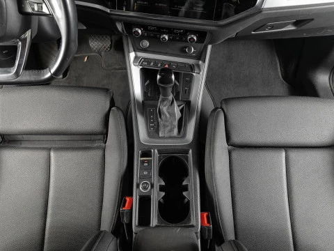 Audi Q3 Sportback Black line 35 TDI 110kW (150CV) S tronic