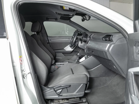 Audi Q3 Sportback Black line 35 TDI 110kW (150CV) S tronic