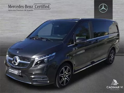 Mercedes-Benz Clase V 250 d Avantgarde Largo