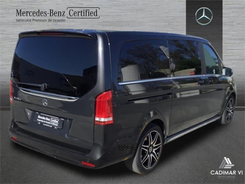 Mercedes-Benz Clase V 250 d Avantgarde Largo