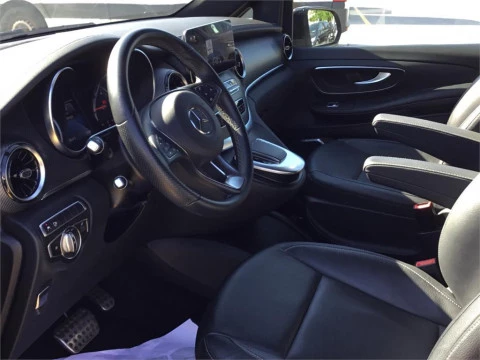 Mercedes-Benz Clase V 250 d Avantgarde Largo