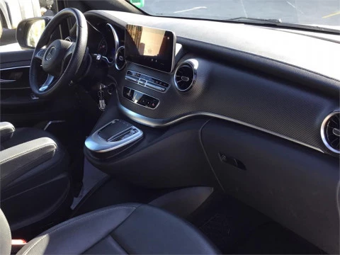 Mercedes-Benz Clase V 250 d Avantgarde Largo