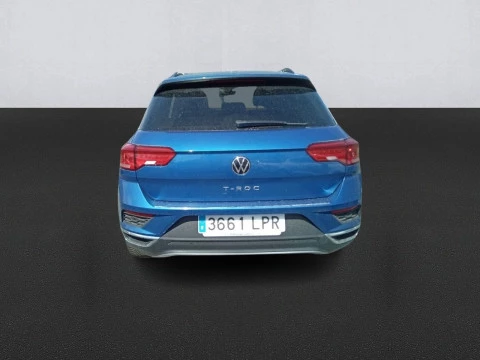 Volkswagen T-Roc Advance 2.0 TDI 85kW (115CV)
