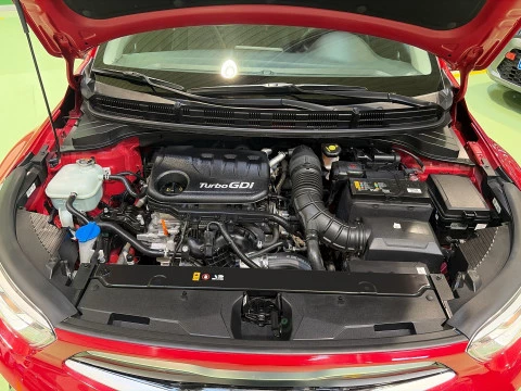 Kia Stonic 1.0 T-GDi Eco-Dynamic Drive 88 kW (120 CV)