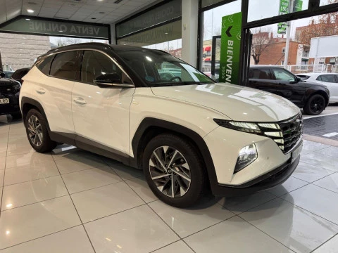 Hyundai Tucson 1.6 CRDI 48V TECNO 2C 4X2 DT