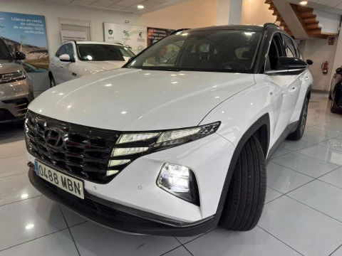 Hyundai Tucson 1.6 CRDI 48V TECNO 2C 4X2 DT
