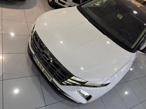 Hyundai Tucson 1.6 CRDI 48V TECNO 2C 4X2 DT