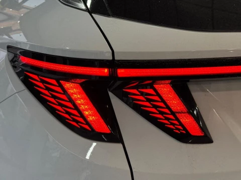 Hyundai Tucson 1.6 CRDI 48V TECNO 2C 4X2 DT