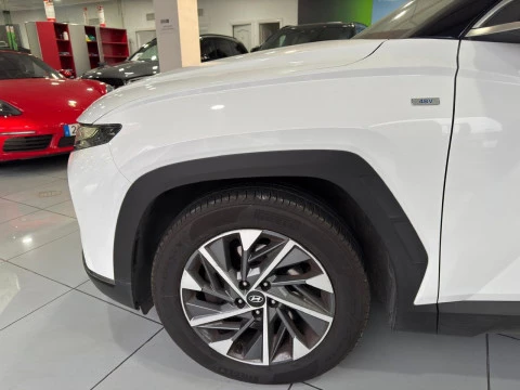 Hyundai Tucson 1.6 CRDI 48V TECNO 2C 4X2 DT
