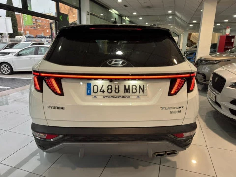 Hyundai Tucson 1.6 CRDI 48V TECNO 2C 4X2 DT