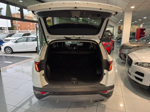 Hyundai Tucson 1.6 CRDI 48V TECNO 2C 4X2 DT