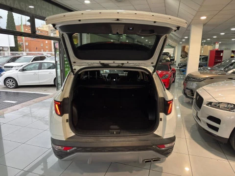 Hyundai Tucson 1.6 CRDI 48V TECNO 2C 4X2 DT