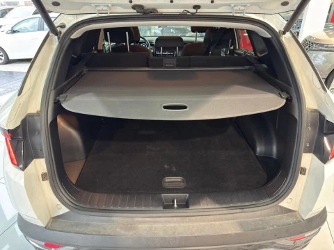 Hyundai Tucson 1.6 CRDI 48V TECNO 2C 4X2 DT