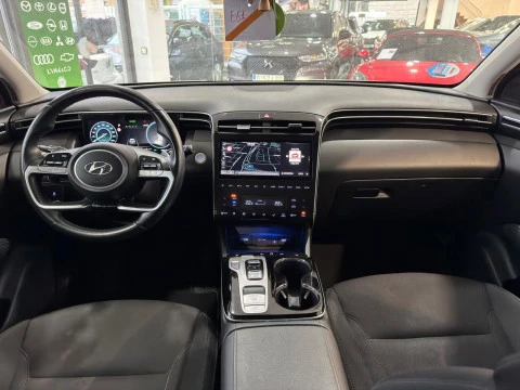 Hyundai Tucson 1.6 CRDI 48V TECNO 2C 4X2 DT