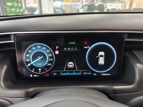 Hyundai Tucson 1.6 CRDI 48V TECNO 2C 4X2 DT