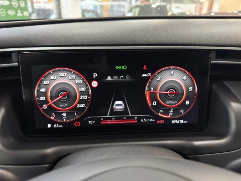 Hyundai Tucson 1.6 CRDI 48V TECNO 2C 4X2 DT