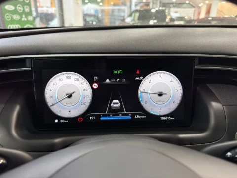 Hyundai Tucson 1.6 CRDI 48V TECNO 2C 4X2 DT