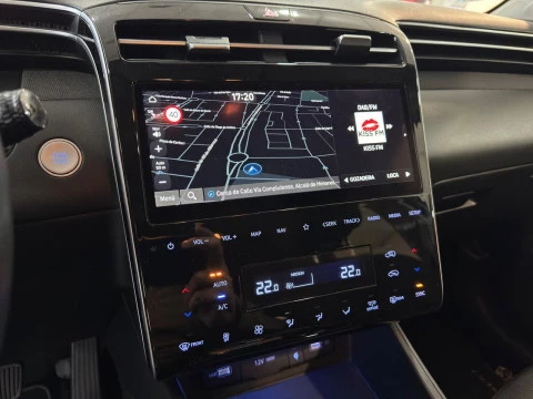 Hyundai Tucson 1.6 CRDI 48V TECNO 2C 4X2 DT