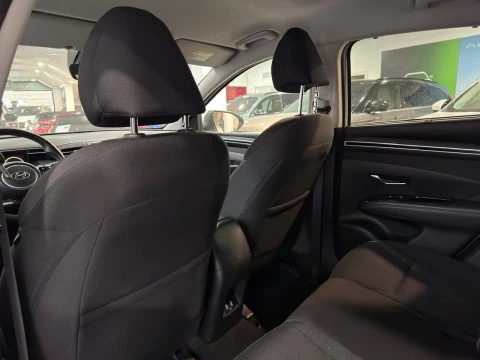 Hyundai Tucson 1.6 CRDI 48V TECNO 2C 4X2 DT