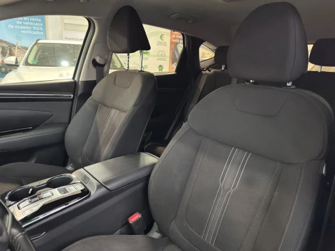 Hyundai Tucson 1.6 CRDI 48V TECNO 2C 4X2 DT