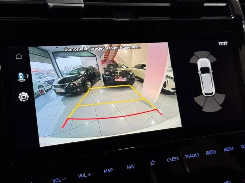 Hyundai Tucson 1.6 CRDI 48V TECNO 2C 4X2 DT