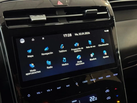 Hyundai Tucson 1.6 CRDI 48V TECNO 2C 4X2 DT